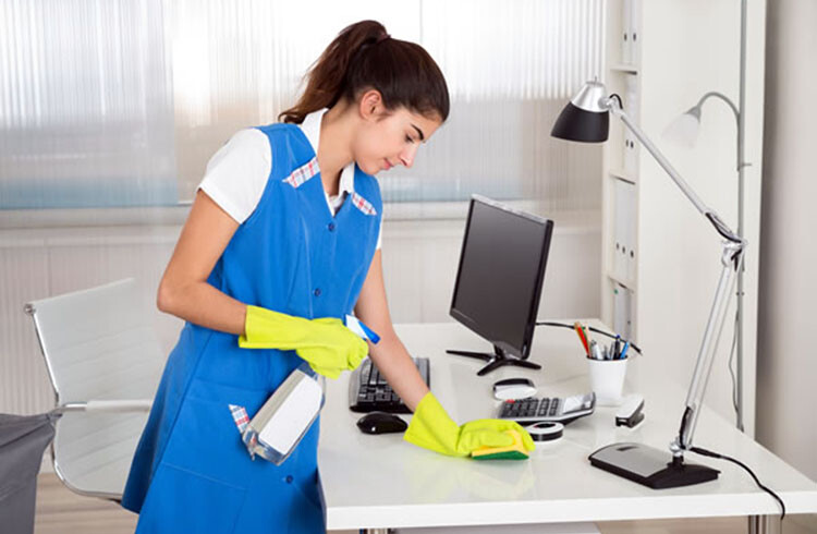 Bozyazı Ofis Temizliği